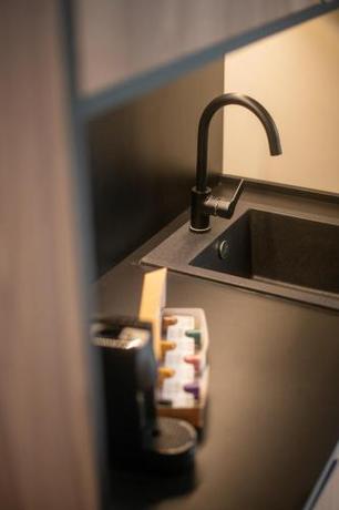 Imagen de la habitación del Boutique Saladar Suites. Foto 9