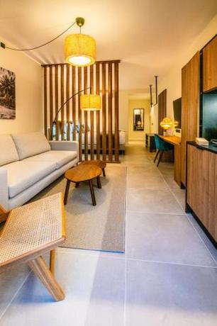 Imagen de la habitación del Boutique Saladar Suites. Foto 13