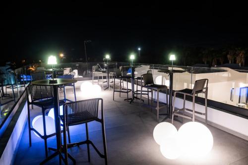 Imagen de los exteriores del Boutique Saladar Suites. Foto 16