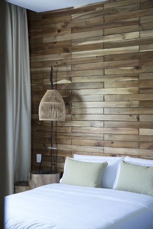 Imagen de la habitación del Boutique Saman Hotel y Residences. Foto 3