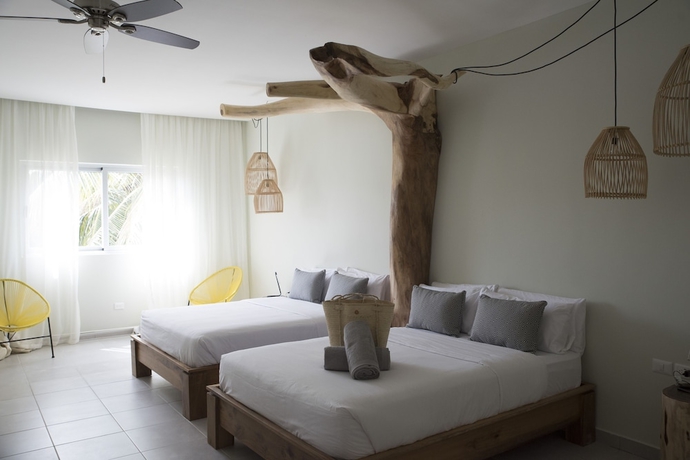 Imagen de la habitación del Boutique Saman Hotel y Residences. Foto 4