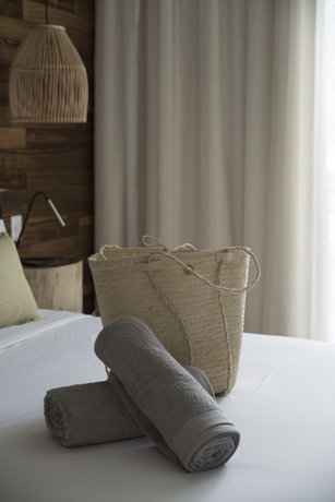 Imagen de la habitación del Boutique Saman Hotel y Residences. Foto 5