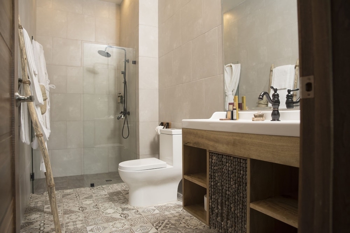 Imagen de la habitación del Boutique Saman Hotel y Residences. Foto 6