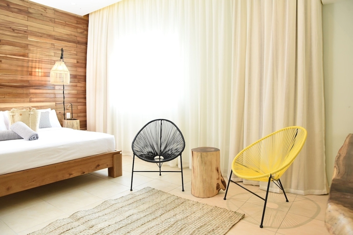 Imagen de la habitación del Boutique Saman Hotel y Residences. Foto 7