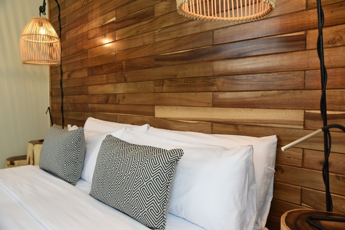 Imagen de la habitación del Boutique Saman Hotel y Residences. Foto 8