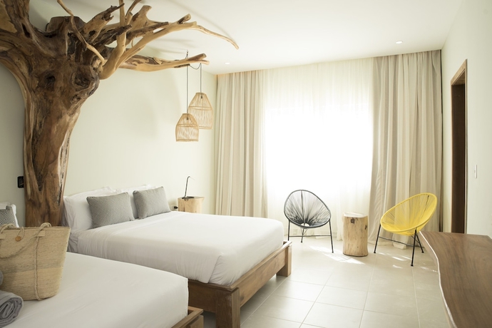 Imagen de la habitación del Boutique Saman Hotel y Residences. Foto 11