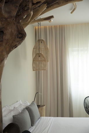 Imagen de la habitación del Boutique Saman Hotel y Residences. Foto 14