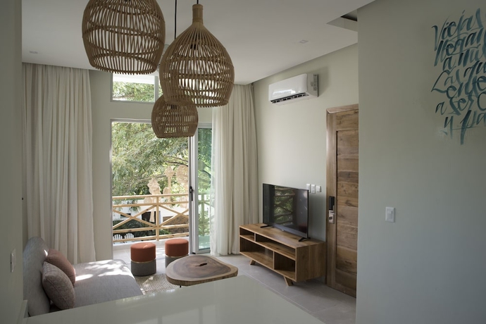 Imagen de la habitación del Boutique Saman Hotel y Residences. Foto 15