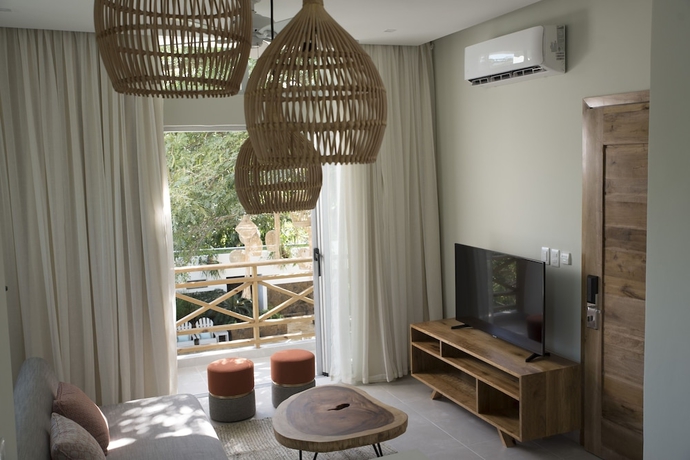 Imagen de la habitación del Boutique Saman Hotel y Residences. Foto 16