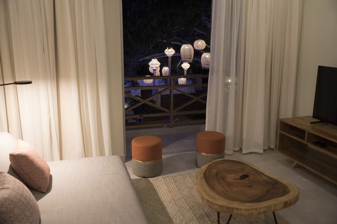 Imagen de la habitación del Boutique Saman Hotel y Residences. Foto 17