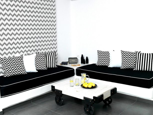 Imagen de la habitación del Boutique San Marino Suites by Calm Collection. Foto 3