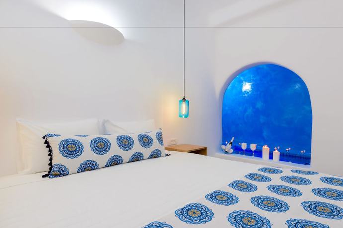 Imagen de la habitación del Boutique San Marino Suites by Calm Collection. Foto 5