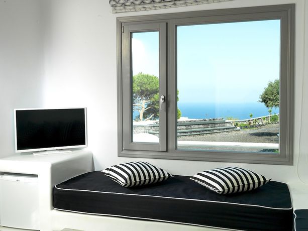 Imagen de la habitación del Boutique San Marino Suites by Calm Collection. Foto 7