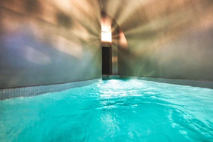 Imagen de los interiores del Boutique San Marino Suites by Calm Collection. Foto 13