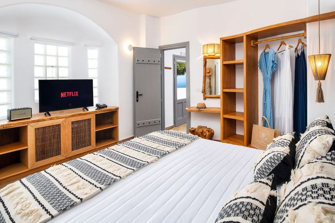 Imagen de la habitación del Boutique San Marino Suites by Calm Collection. Foto 9