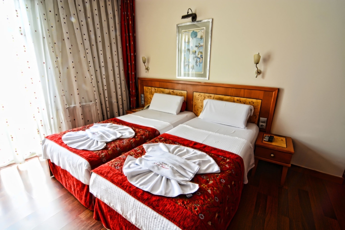 Imagen de la habitación del Boutique Santa Ottoman Hotel. Foto 6