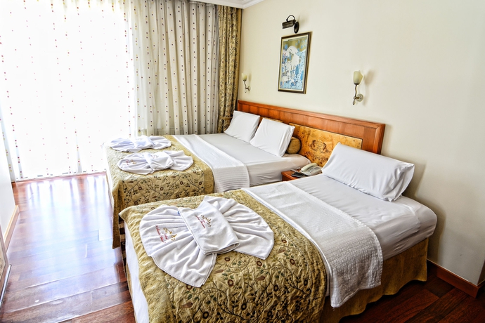 Imagen de la habitación del Boutique Santa Ottoman Hotel. Foto 7