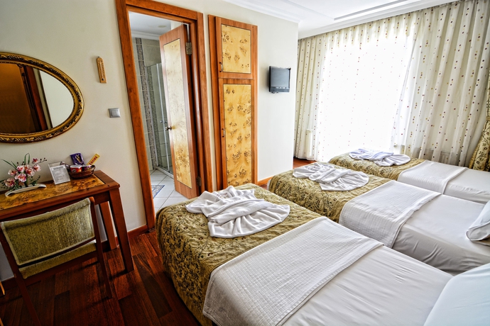 Imagen de la habitación del Boutique Santa Ottoman Hotel. Foto 8