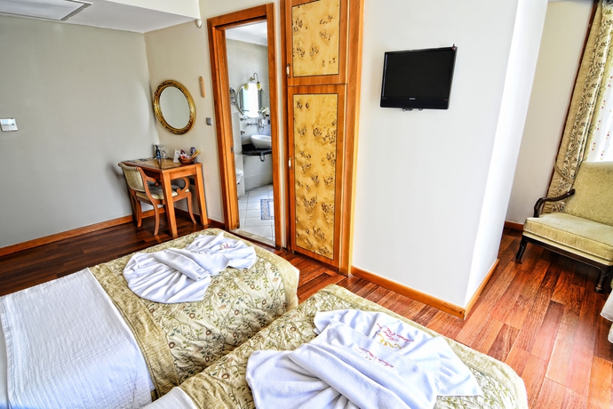 Imagen de la habitación del Boutique Santa Ottoman Hotel. Foto 10