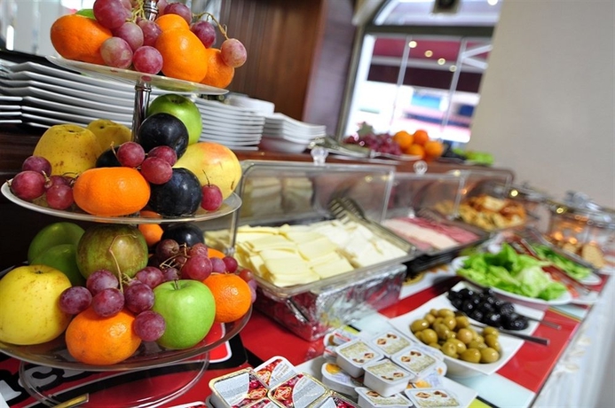 Imagen del bar/restaurante del Boutique Santa Ottoman Hotel. Foto 4