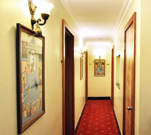 Imagen de los interiores del Boutique Santa Ottoman Hotel. Foto 16