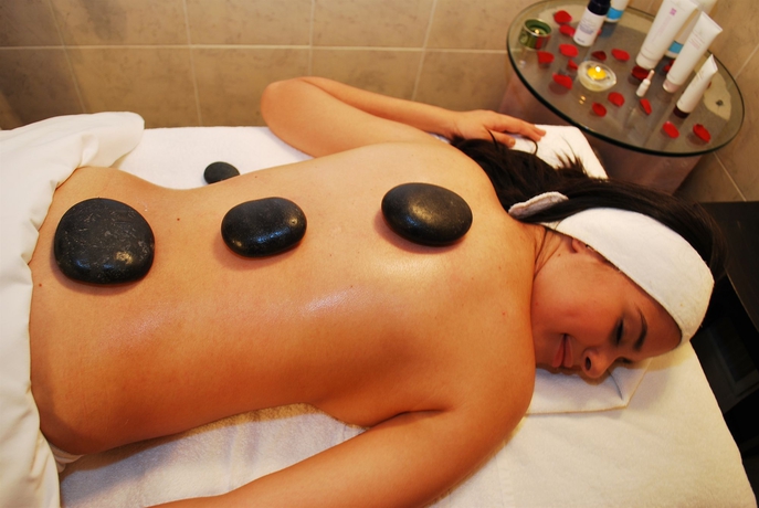 Imagen de los interiores del Boutique Santa Rita Hotel Del Arte. Foto 10