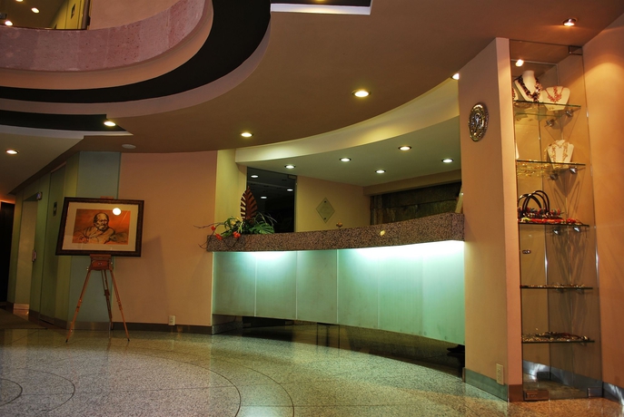 Imagen de los interiores del Boutique Santa Rita Hotel Del Arte. Foto 12