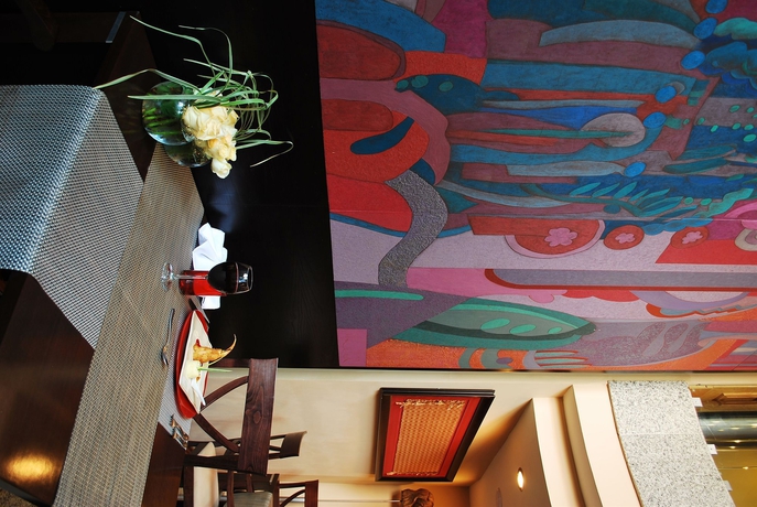 Imagen de los interiores del Boutique Santa Rita Hotel Del Arte. Foto 14