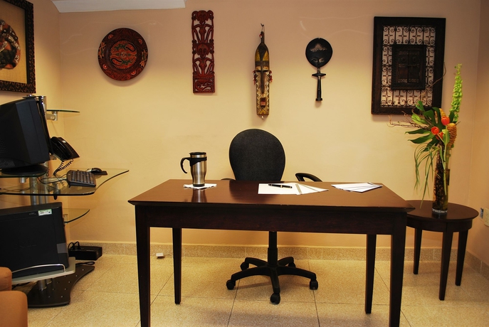 Imagen de los interiores del Boutique Santa Rita Hotel Del Arte. Foto 16