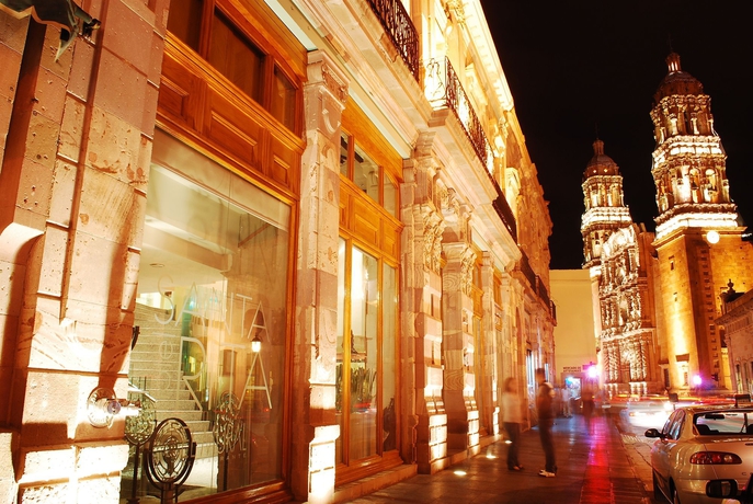 Imagen general del Boutique Santa Rita Hotel Del Arte. Foto 2