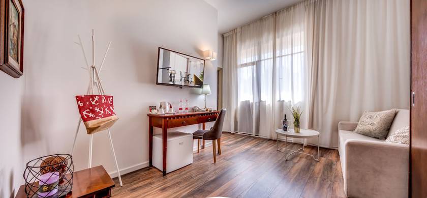 Imagen de la habitación del Boutique Satori Hotel. Foto 5