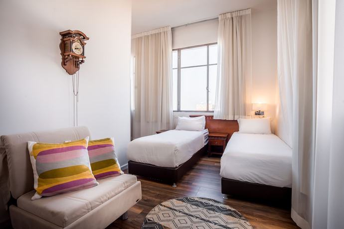 Imagen de la habitación del Boutique Satori Hotel. Foto 6