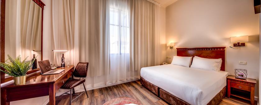 Imagen de la habitación del Boutique Satori Hotel. Foto 7