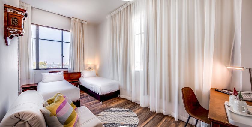 Imagen de la habitación del Boutique Satori Hotel. Foto 8