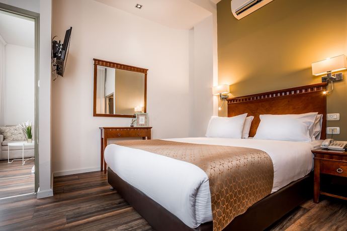 Imagen de la habitación del Boutique Satori Hotel. Foto 9