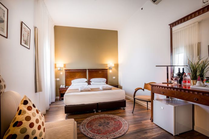 Imagen de la habitación del Boutique Satori Hotel. Foto 10