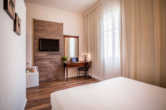 Imagen de la habitación del Boutique Satori Hotel. Foto 12