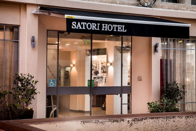 Imagen general del Boutique Satori Hotel. Foto 1