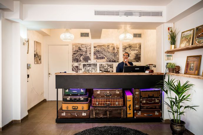 Imagen de los interiores del Boutique Satori Hotel. Foto 18