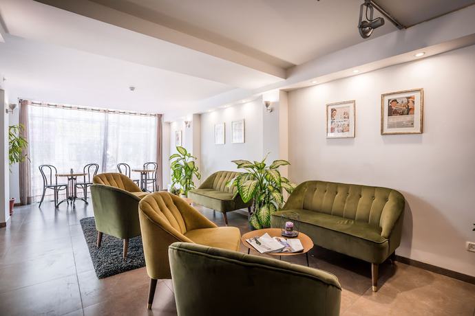 Imagen de los interiores del Boutique Satori Hotel. Foto 20