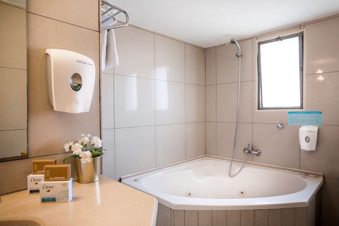 Imagen de la habitación del Boutique Satori Hotel. Foto 13