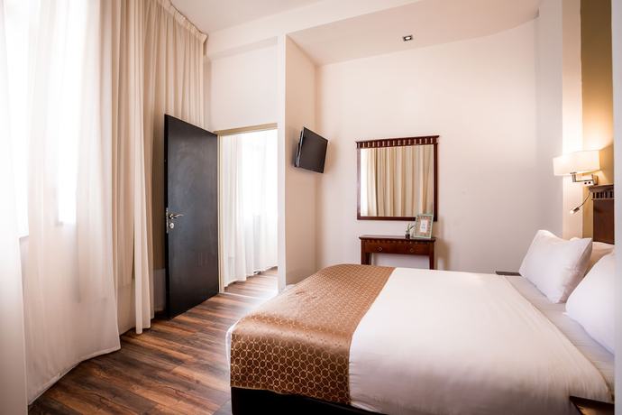 Imagen de la habitación del Boutique Satori Hotel. Foto 14