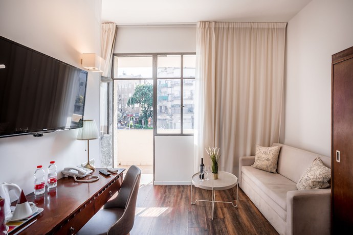 Imagen de la habitación del Boutique Satori Hotel. Foto 15