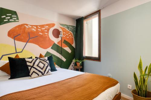 Imagen de la habitación del Boutique Secret Patio Lisbon. Foto 5