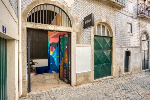 Imagen general del Boutique Secret Patio Lisbon. Foto 4