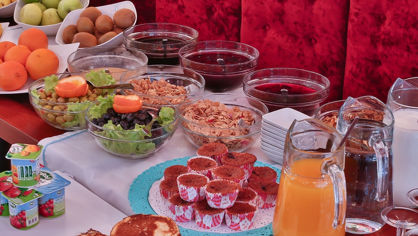 Imagen del bar/restaurante del Boutique Senatus Hotel - Special Class. Foto 7