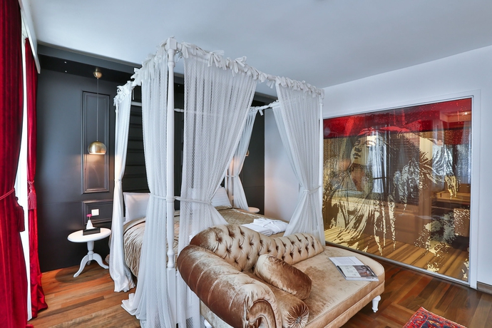 Imagen de la habitación del Boutique Senatus Hotel - Special Class. Foto 13