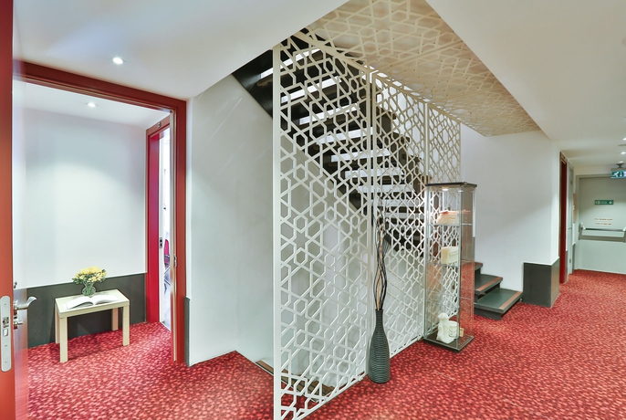 Imagen de los interiores del Boutique Senatus Hotel - Special Class. Foto 16