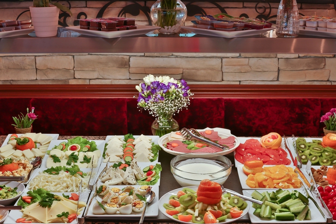 Imagen del bar/restaurante del Boutique Senatus Hotel - Special Class. Foto 8