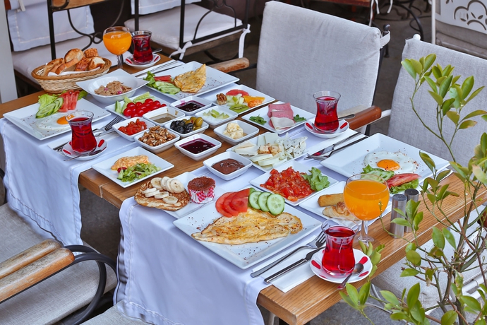 Imagen del bar/restaurante del Boutique Senatus Hotel - Special Class. Foto 9